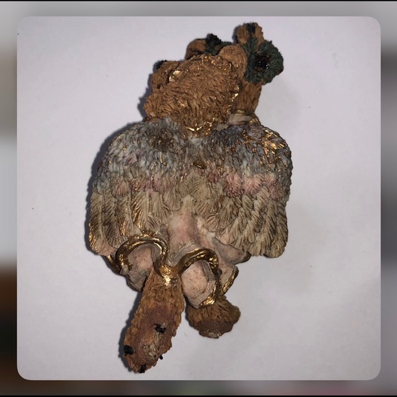 Angel Bear Ornaments  (Like Boyd’s) like new, out of box *SOLD ONE AT A TIME - Picture 8 of 8